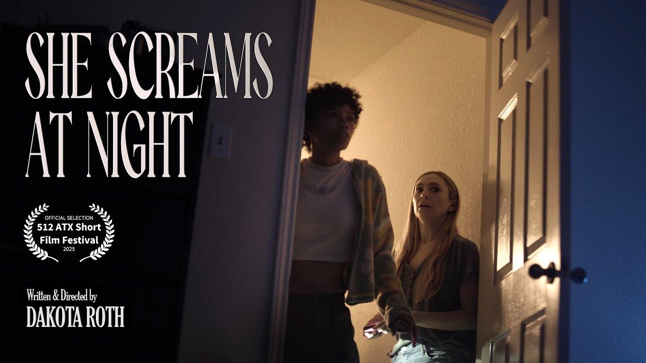 She Screams at Night Trailer