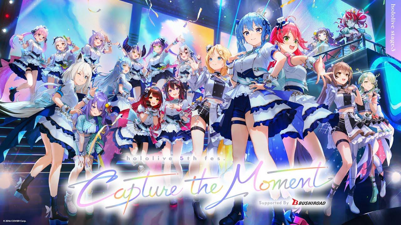 Capture the Moment Day 2 Stage 3 Trailer