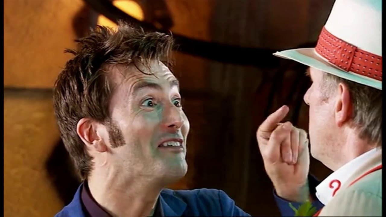 Doctor Who: Time Crash Trailer