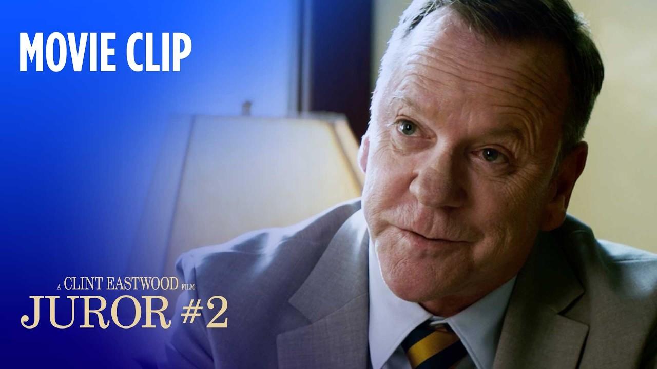Juror #2 Trailer