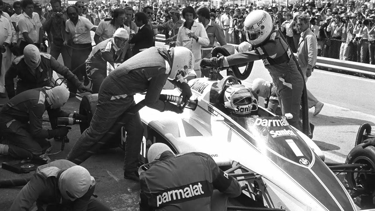 The History of the Pit Stop: Gone in Two Seconds Trailer