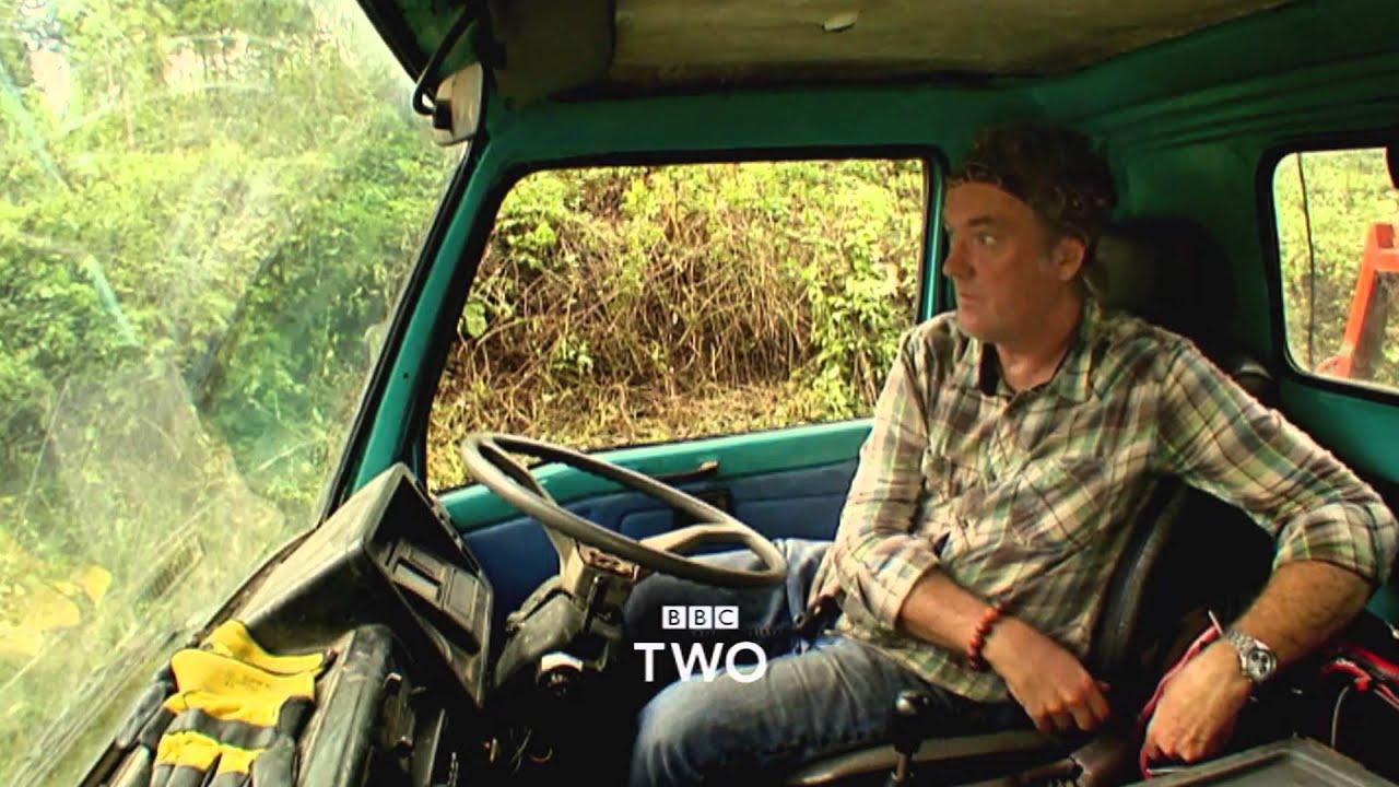 Top Gear: The Burma Special Trailer