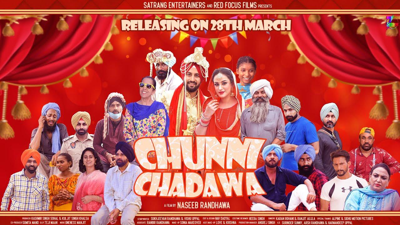 Chunni Chadawa Trailer