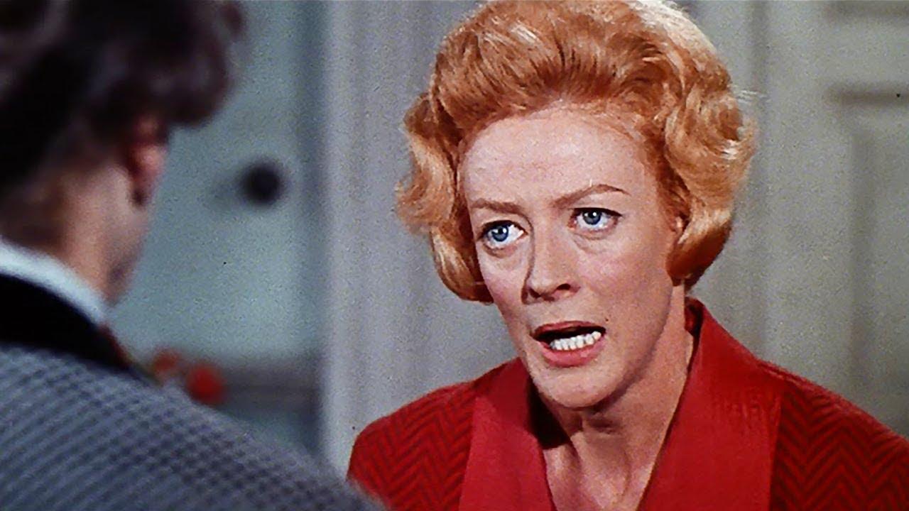 The Prime of Miss Jean Brodie Trailer