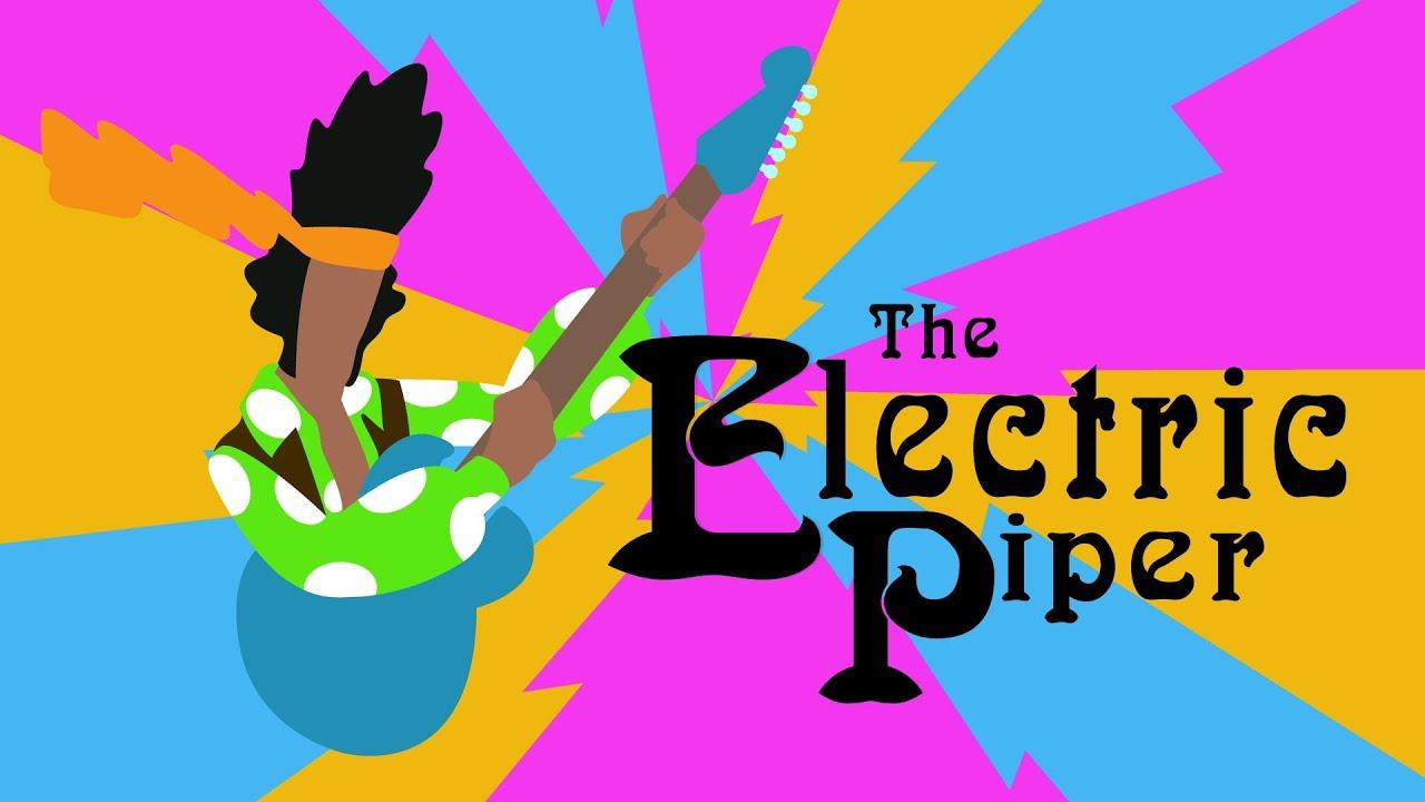 The Electric Piper Trailer