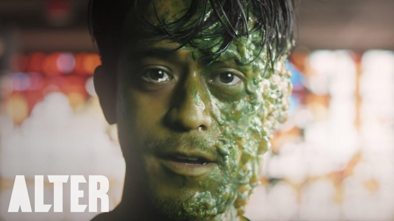 Pete's Putrid Peas Trailer