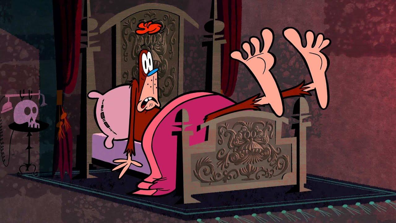 Goodnight, Mr. Foot Trailer