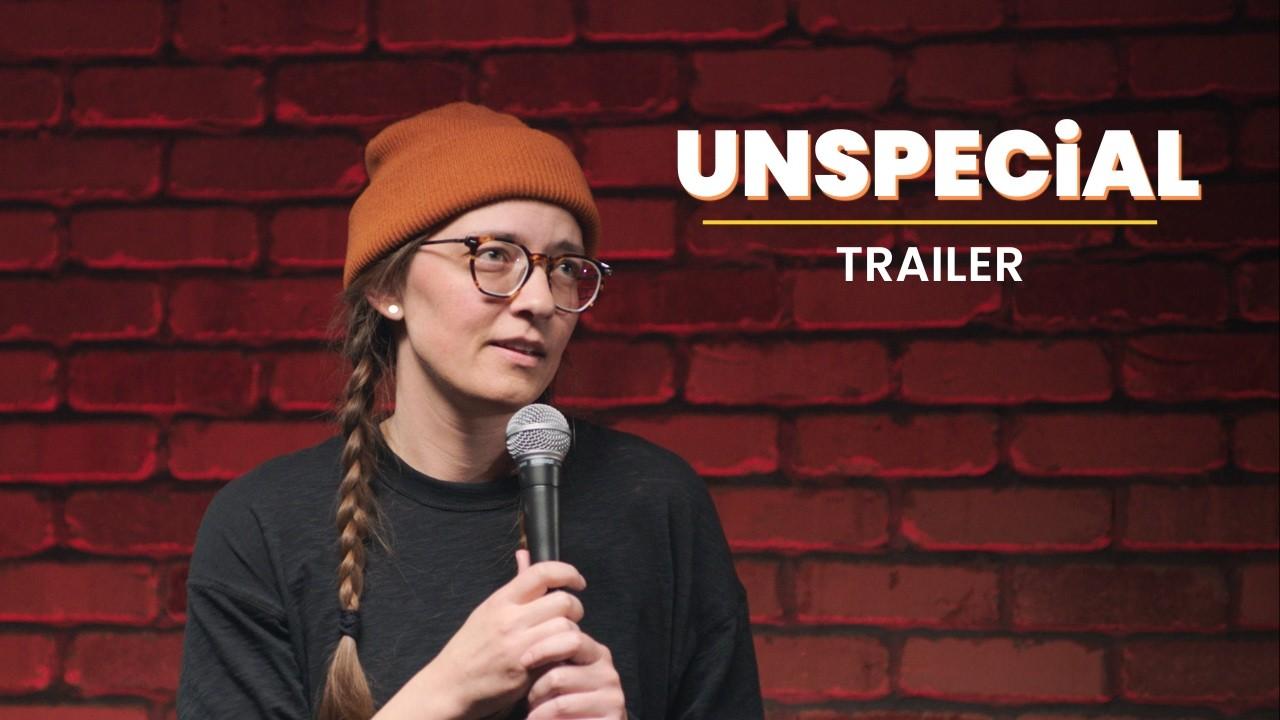 Emily Catalano: Unspecial Trailer