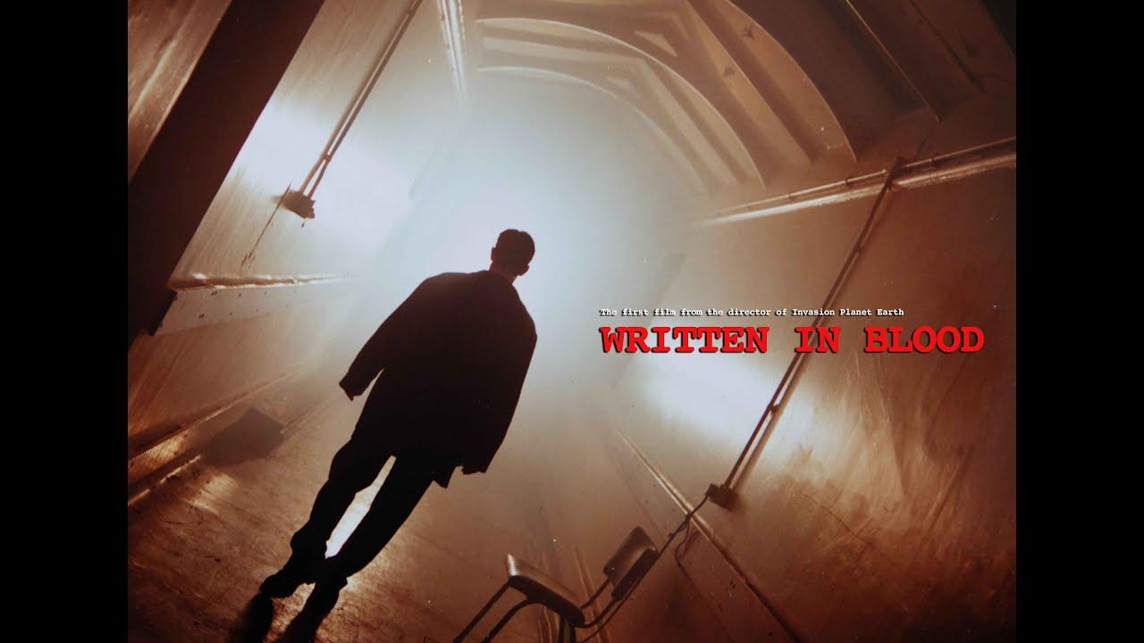 Written in Blood Trailer