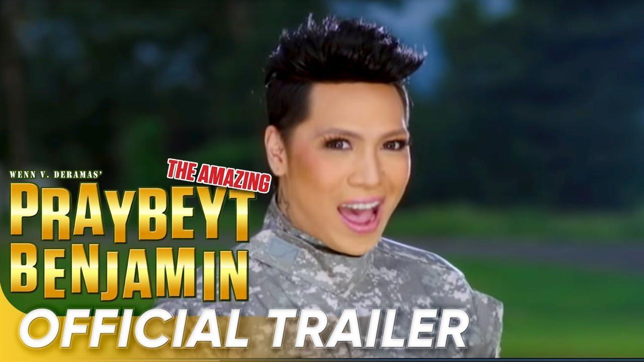 The Amazing Praybeyt Benjamin Trailer