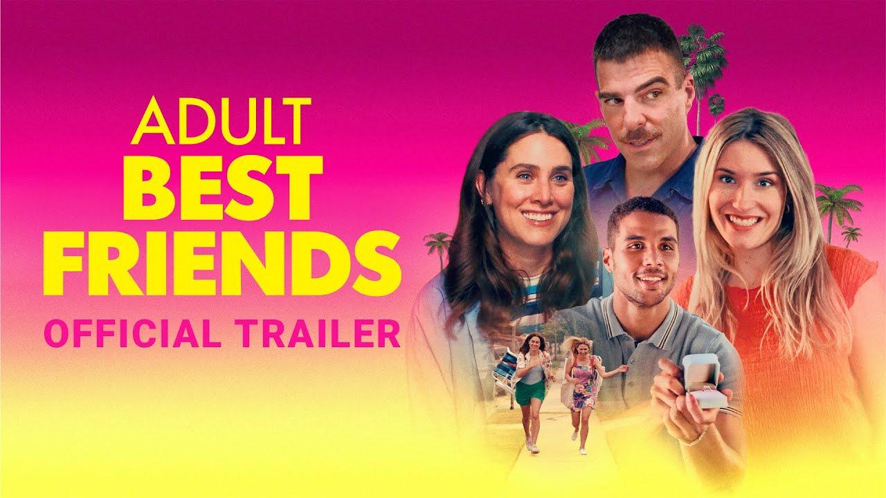 Adult Best Friends Trailer