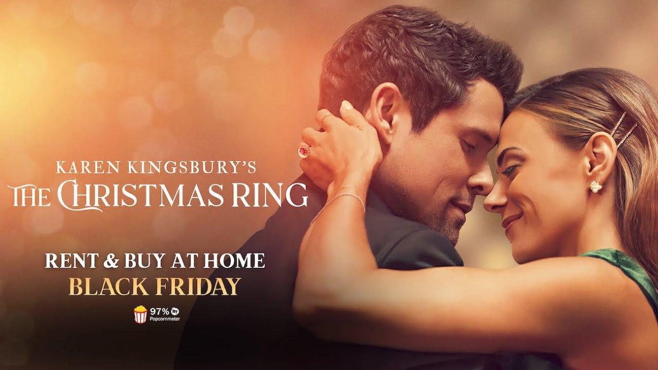 Karen Kingsbury's The Christmas Ring Trailer