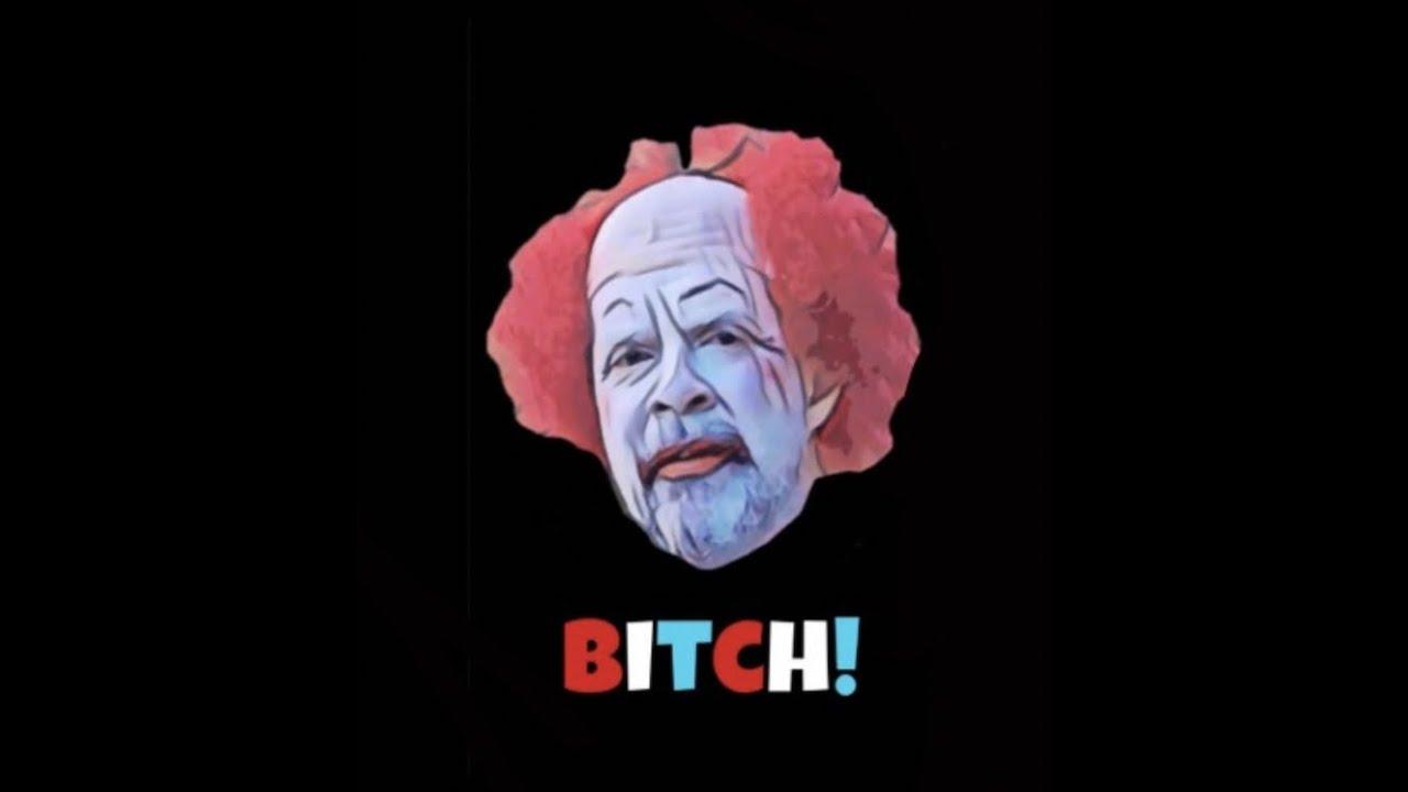 Bumpy the Clown Trailer