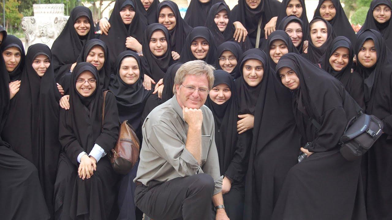 Rick Steves' Iran Trailer