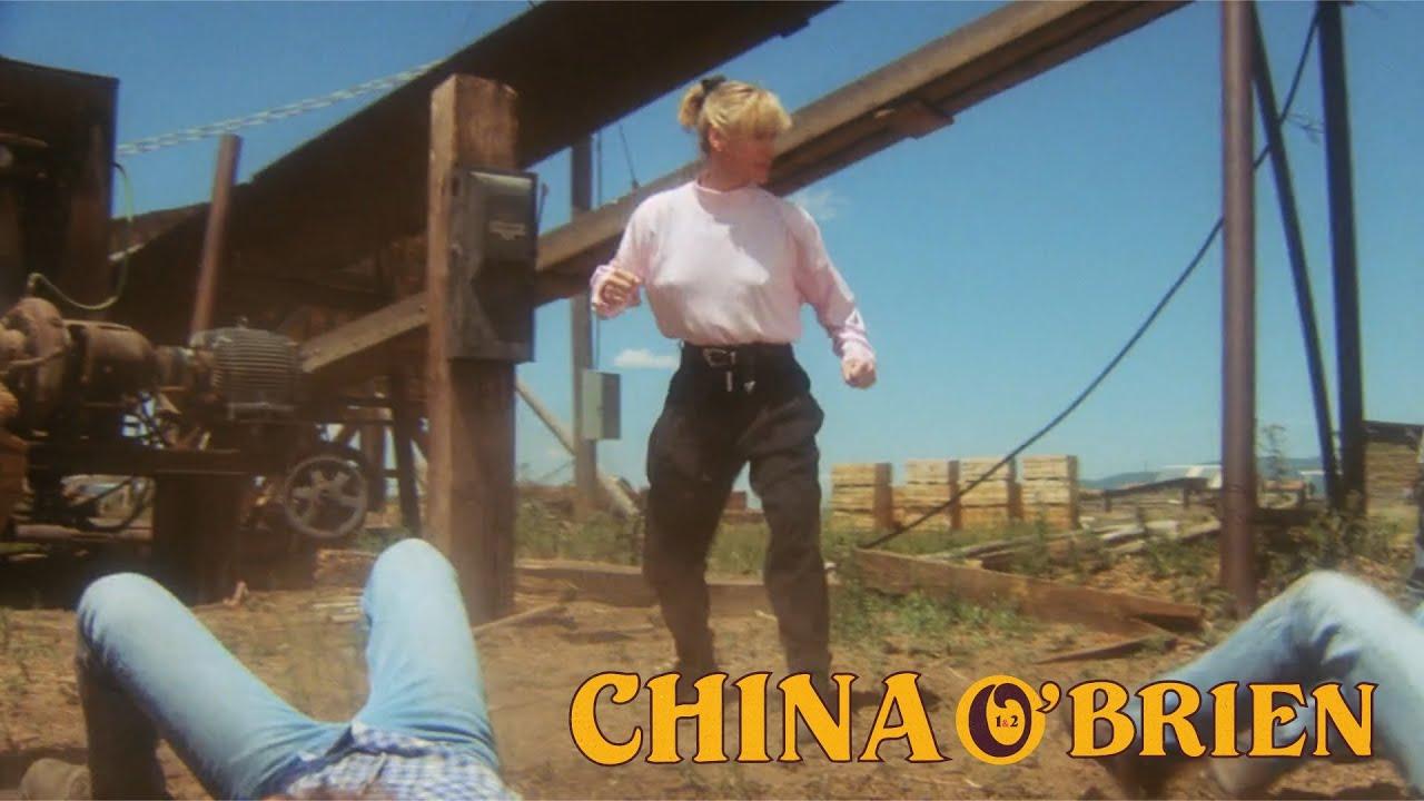 China O'Brien Trailer
