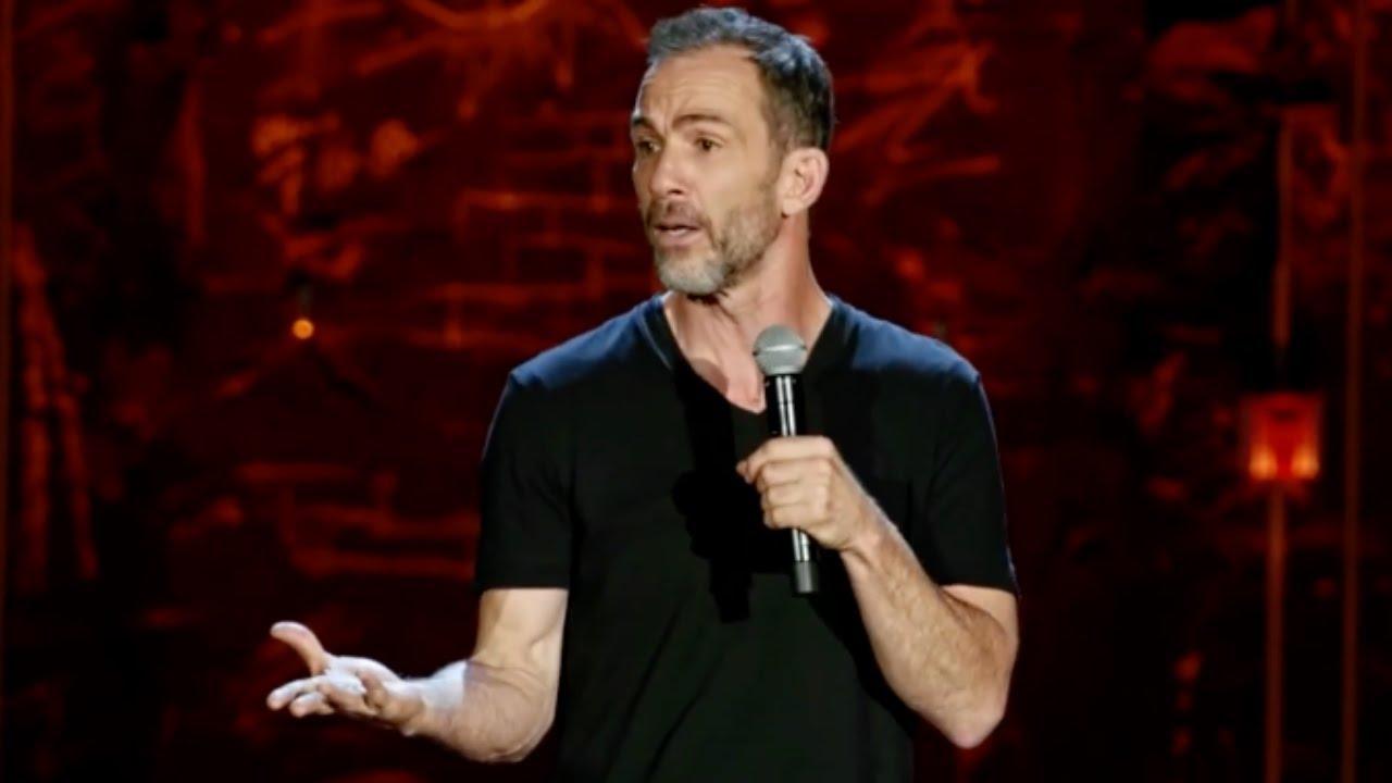 Bryan Callen: Complicated Apes Trailer