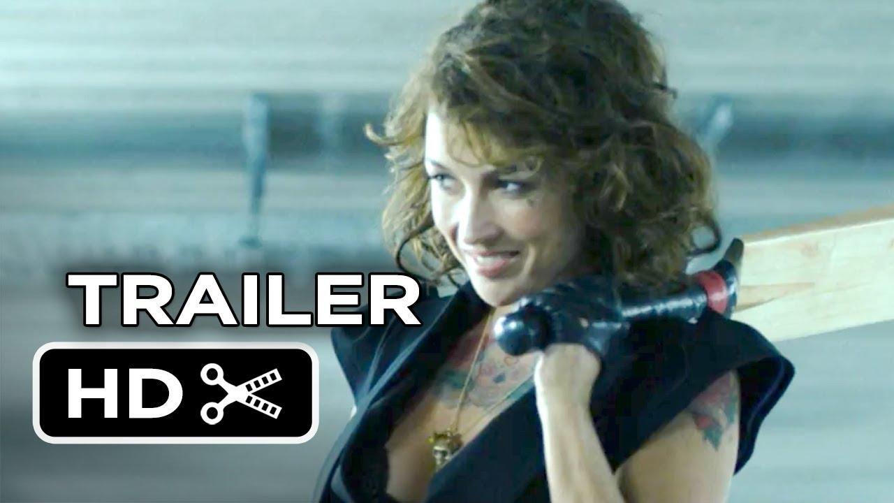Black Out Trailer