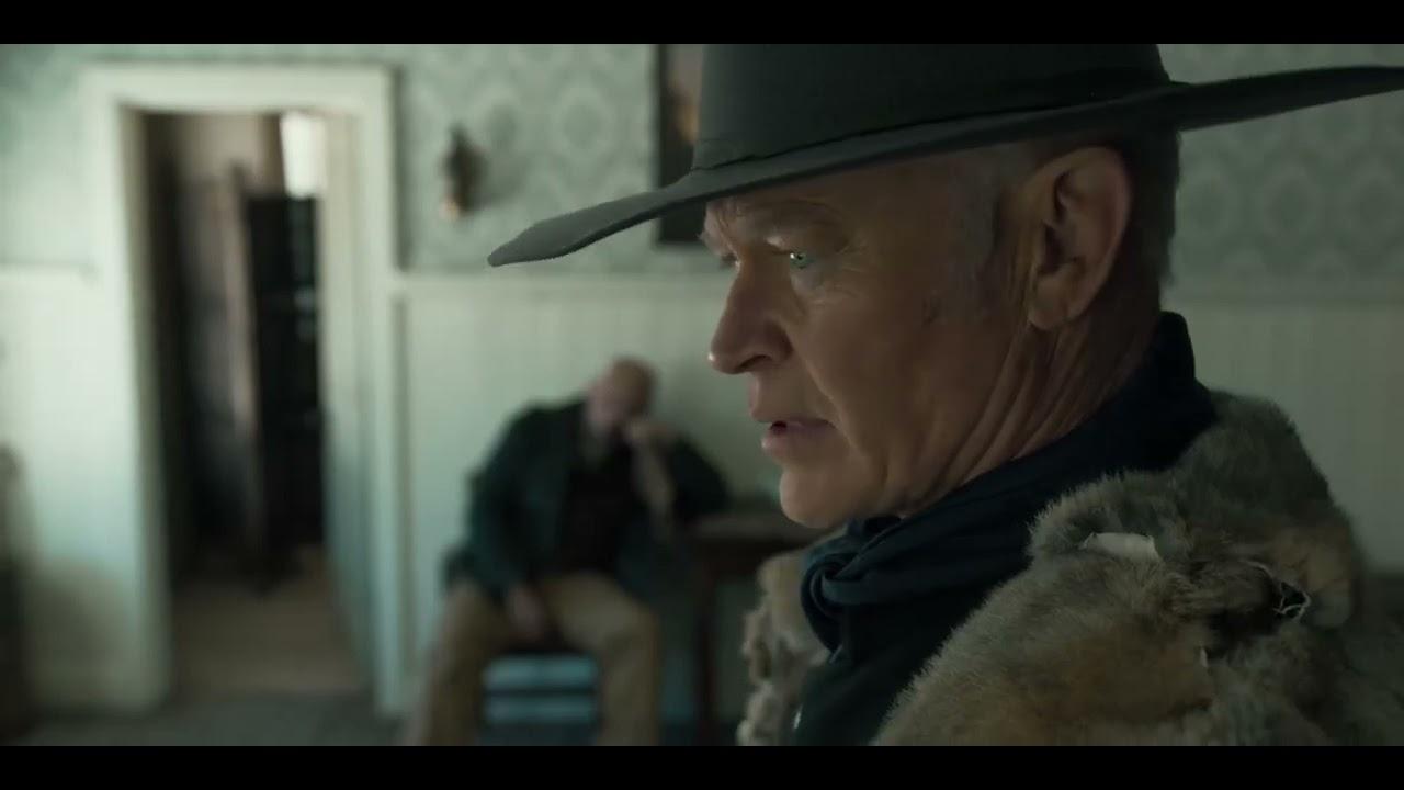 Angel and the Badman Trailer