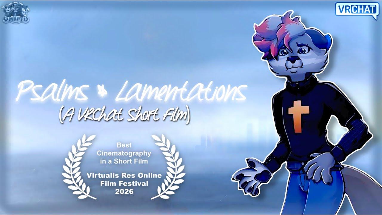 Psalms & Lamentations Trailer