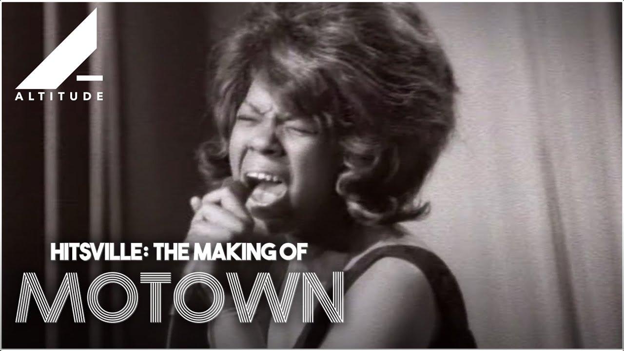 Hitsville: The Making of Motown Trailer