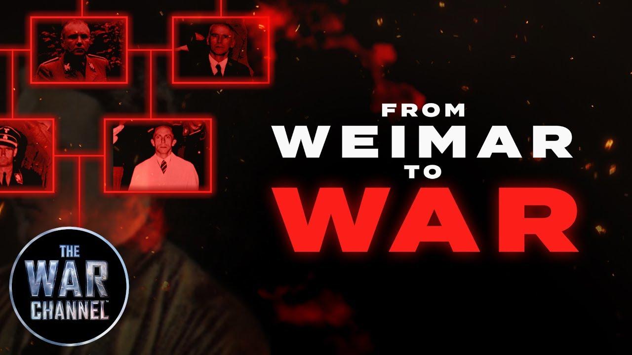 From Weimar to War Trailer