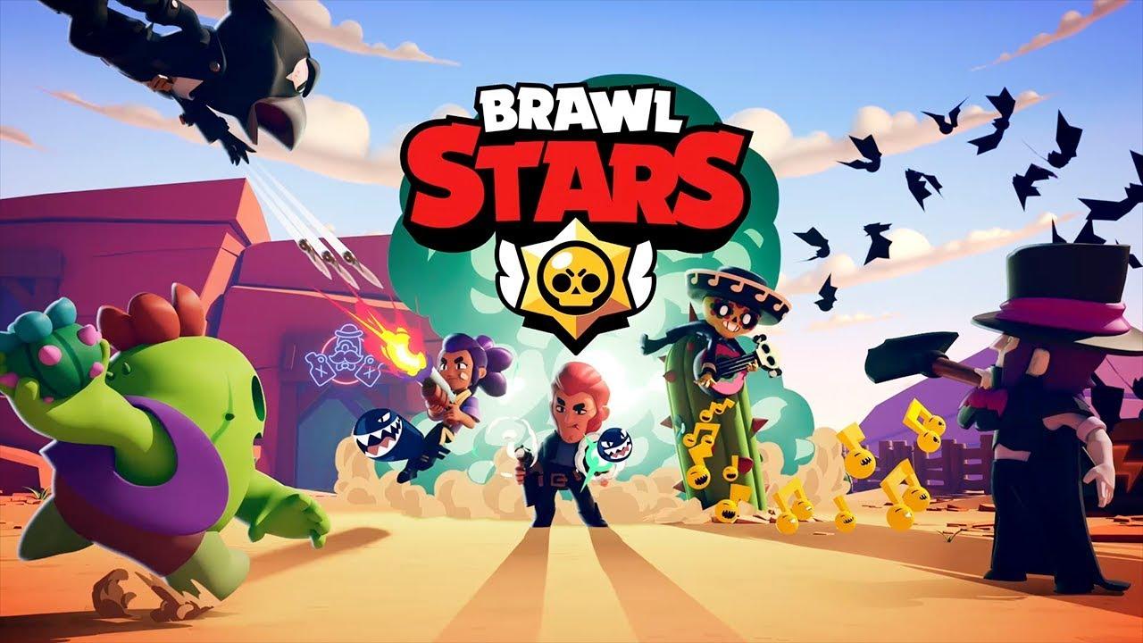 Brawl Stars: No Time to Explain Trailer