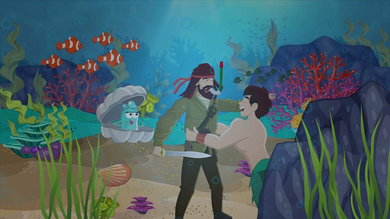 Seaper Powers: Mystery of the Blue Pearls Trailer