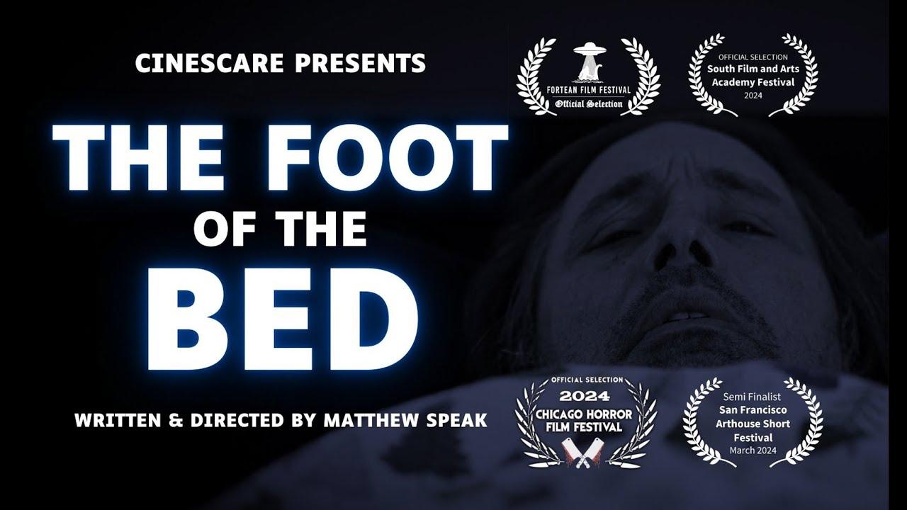 The Foot of the Bed Trailer