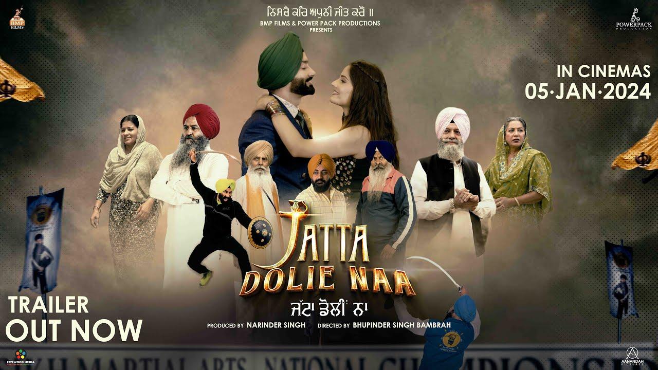 Jatta Dolie Naa Trailer