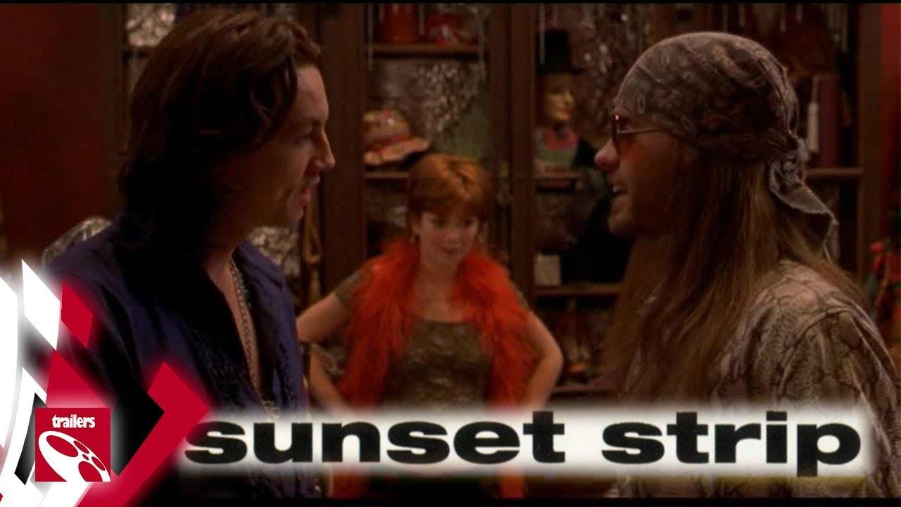 Sunset Strip Trailer
