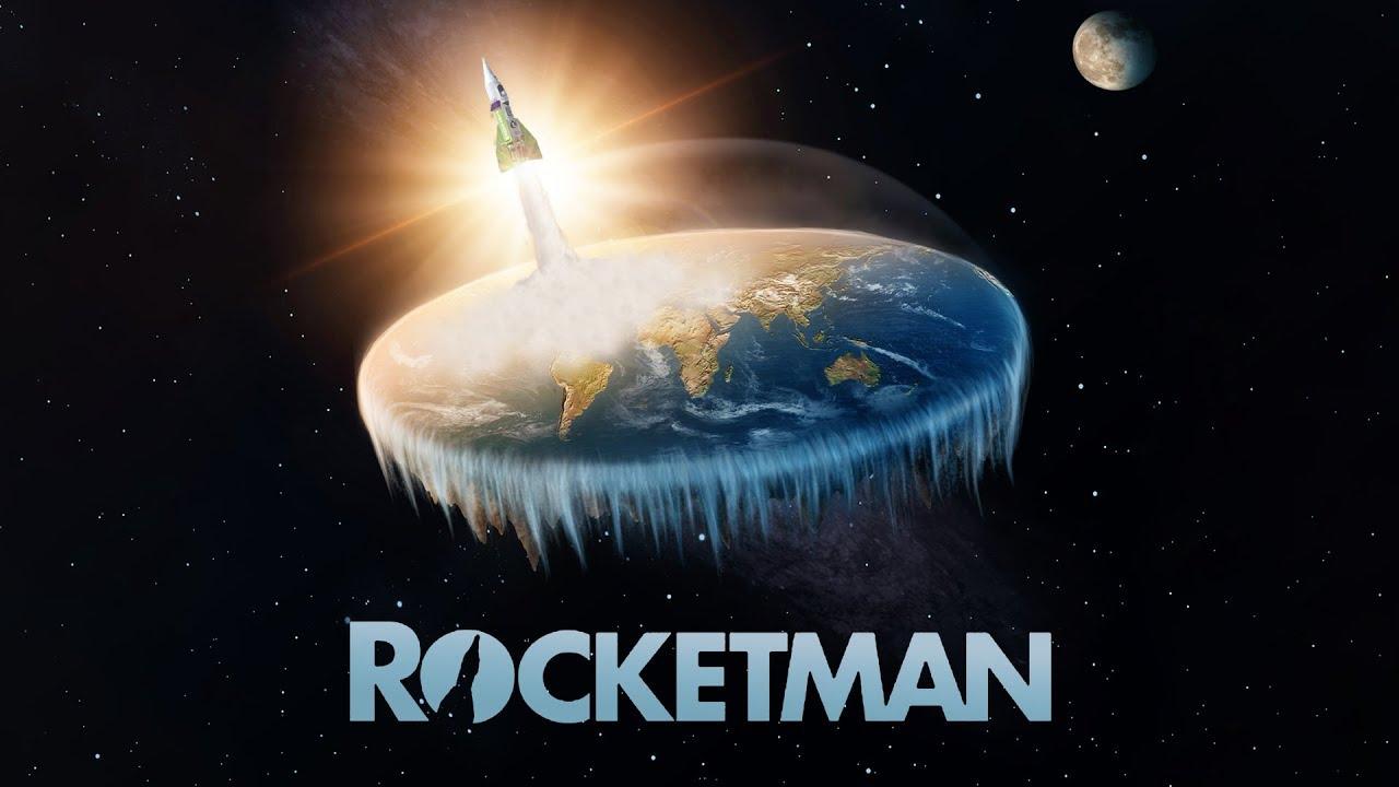 Rocketman: Mad Mike's Mission to Prove the Flat Earth Trailer