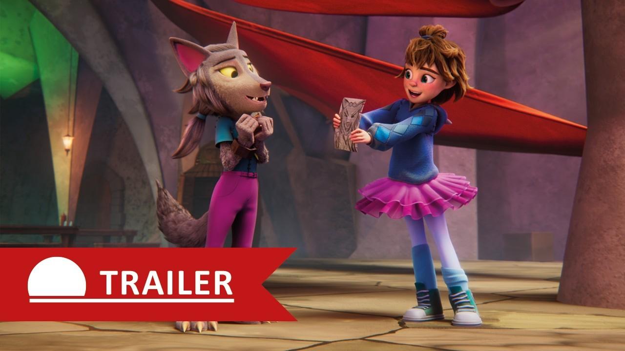 Monster Mia Trailer