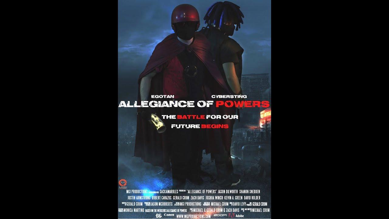 Allegiance of Powers Trailer