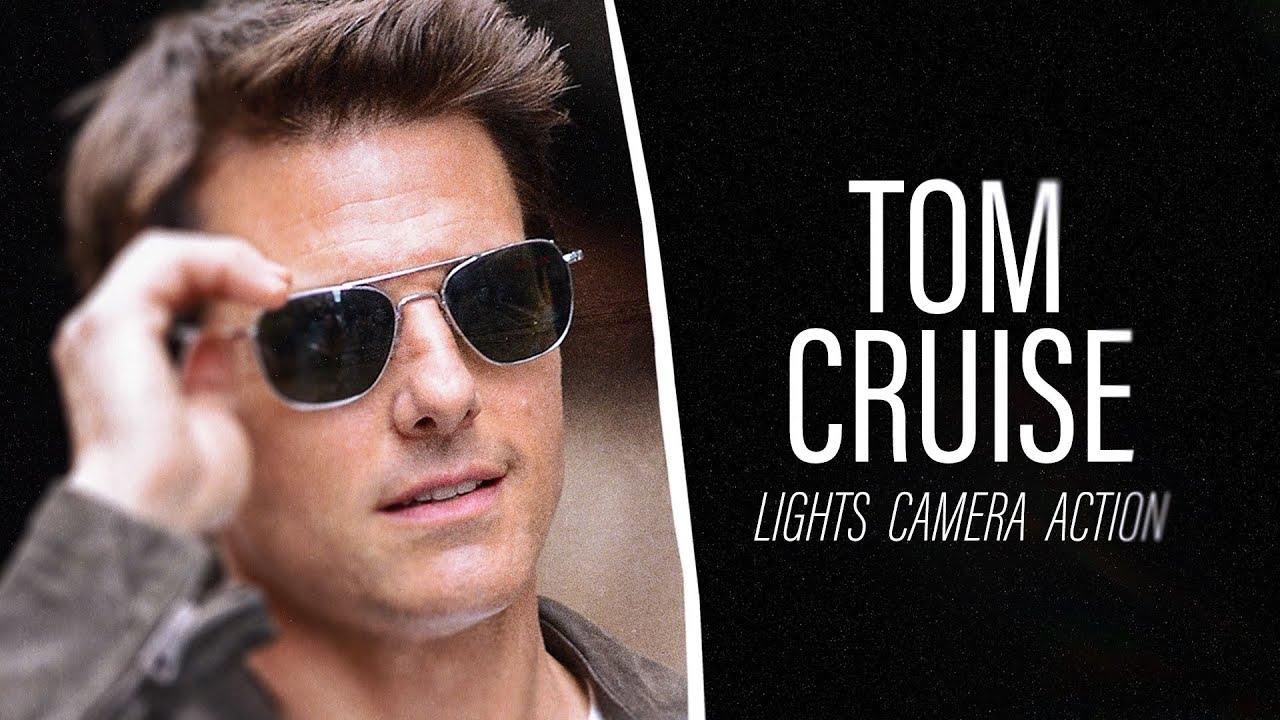 Tom Cruise: Lights, Camera, Action Trailer