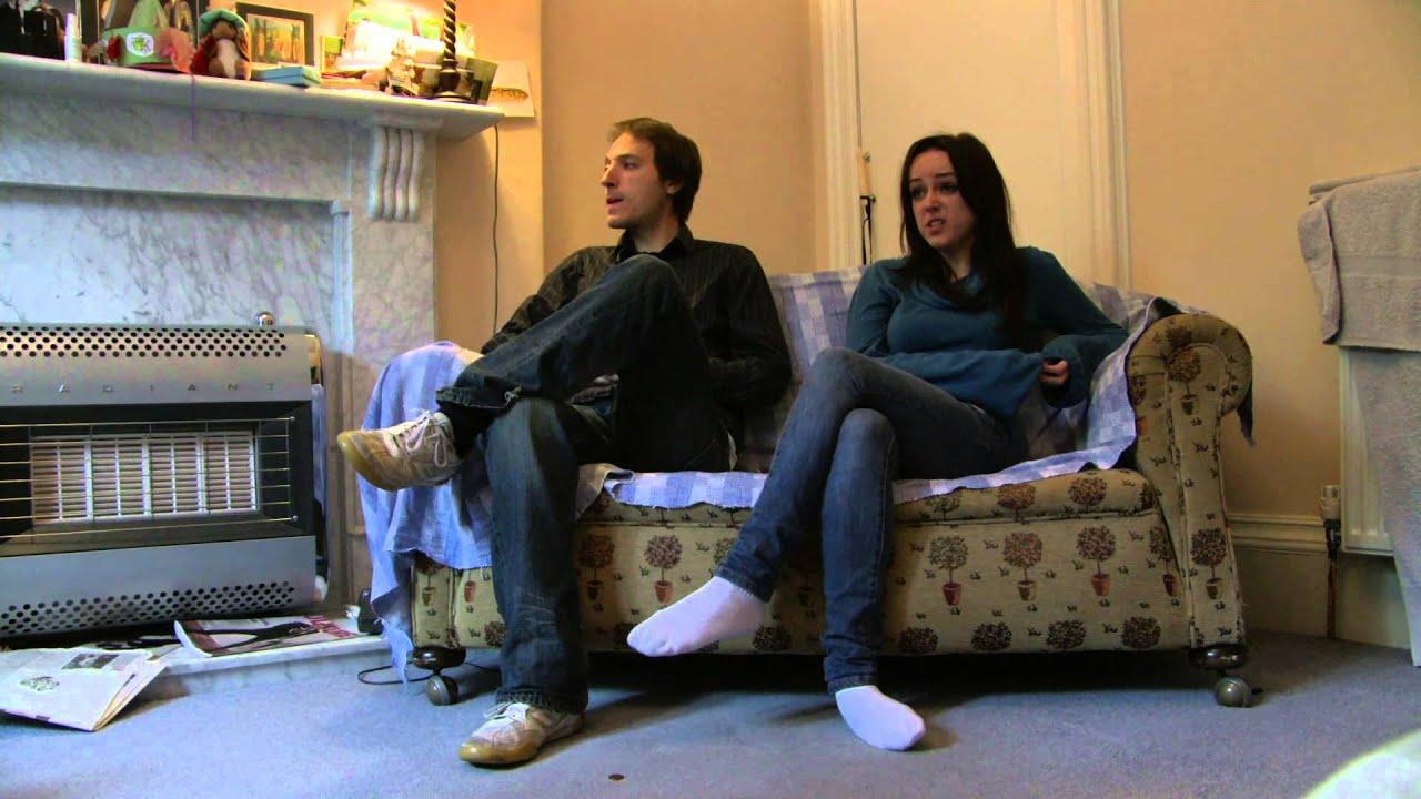 The Man Who Couldn't Stop Putting Things in Bins Trailer