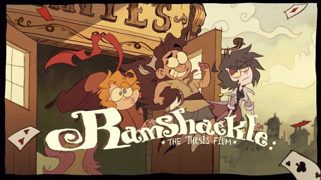 Ramshackle: The Thesis Film Trailer