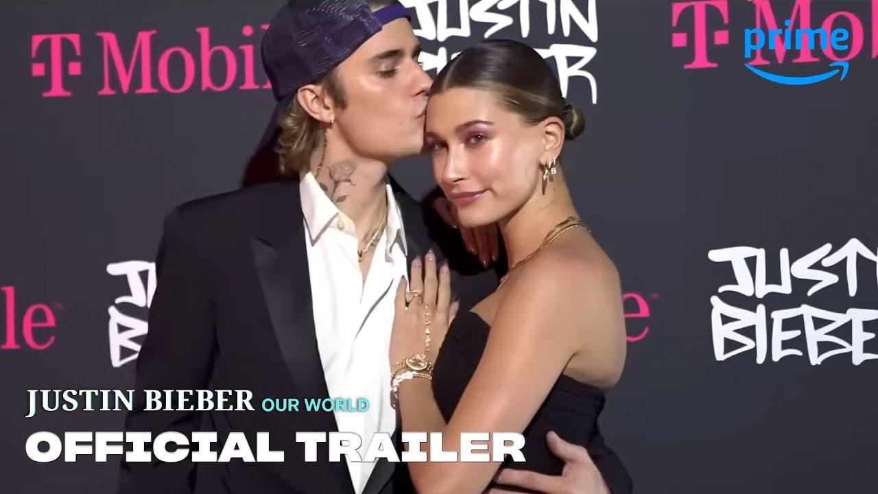 Justin Bieber: Our World Trailer