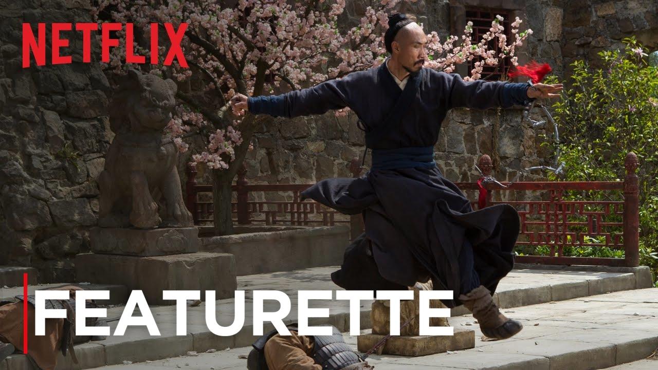 Marco Polo: One Hundred Eyes Trailer