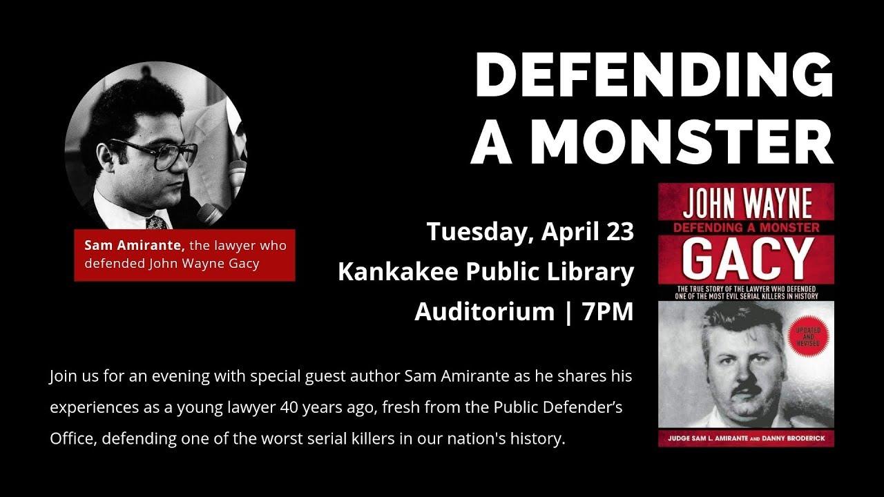 John Wayne Gacy: Defending a Monster Trailer