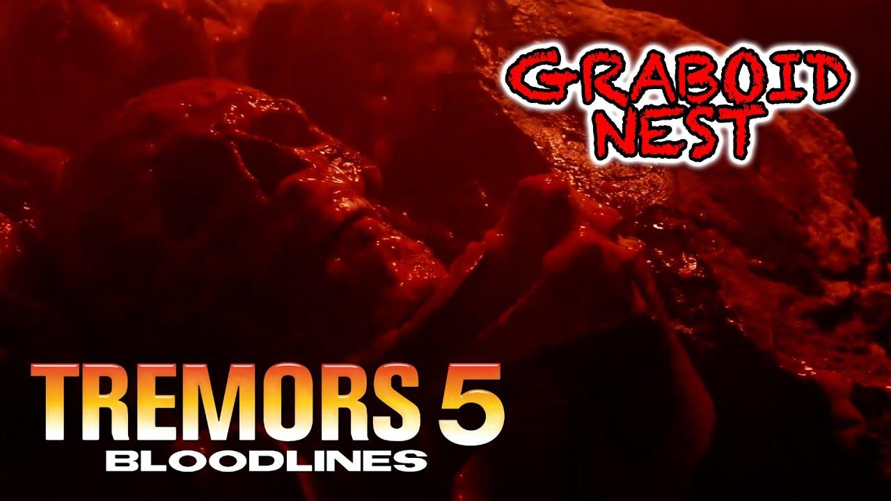 Tremors 5: Bloodlines Trailer
