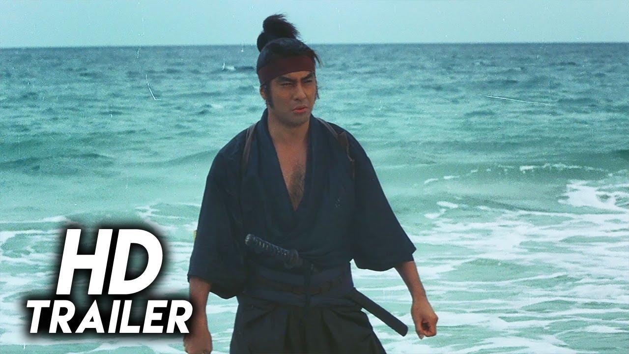 Miyamoto Musashi Trailer