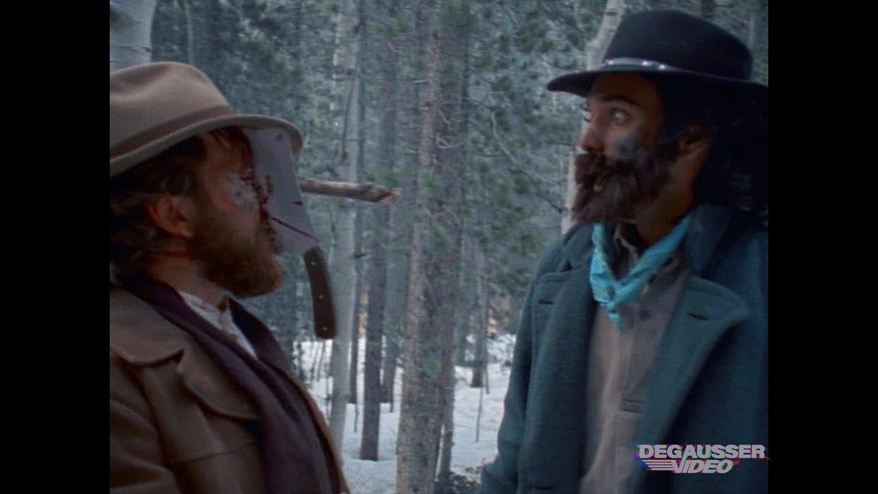 Cannibal! The Musical Trailer