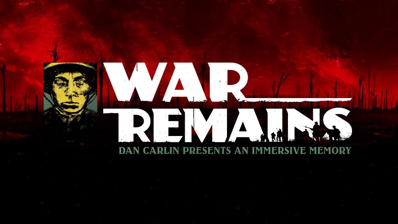 War Remains Trailer