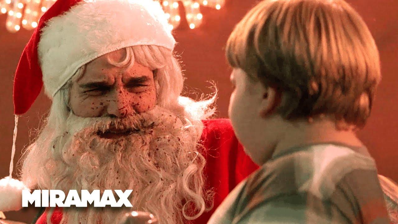 Bad Santa Trailer