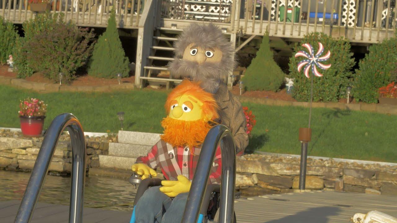 Bernice, Too Trailer