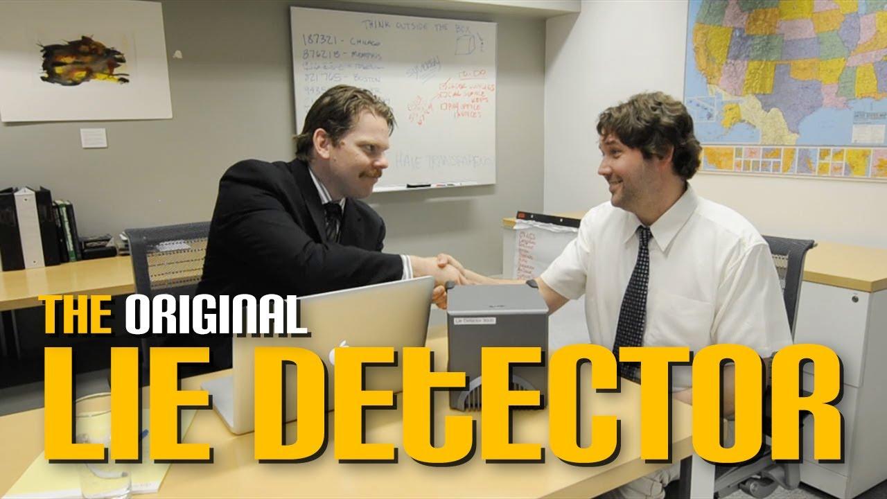 Lie Detector Trailer