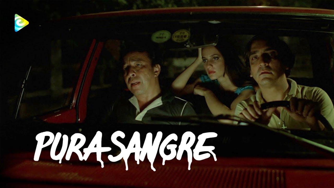 Pure Blood Trailer