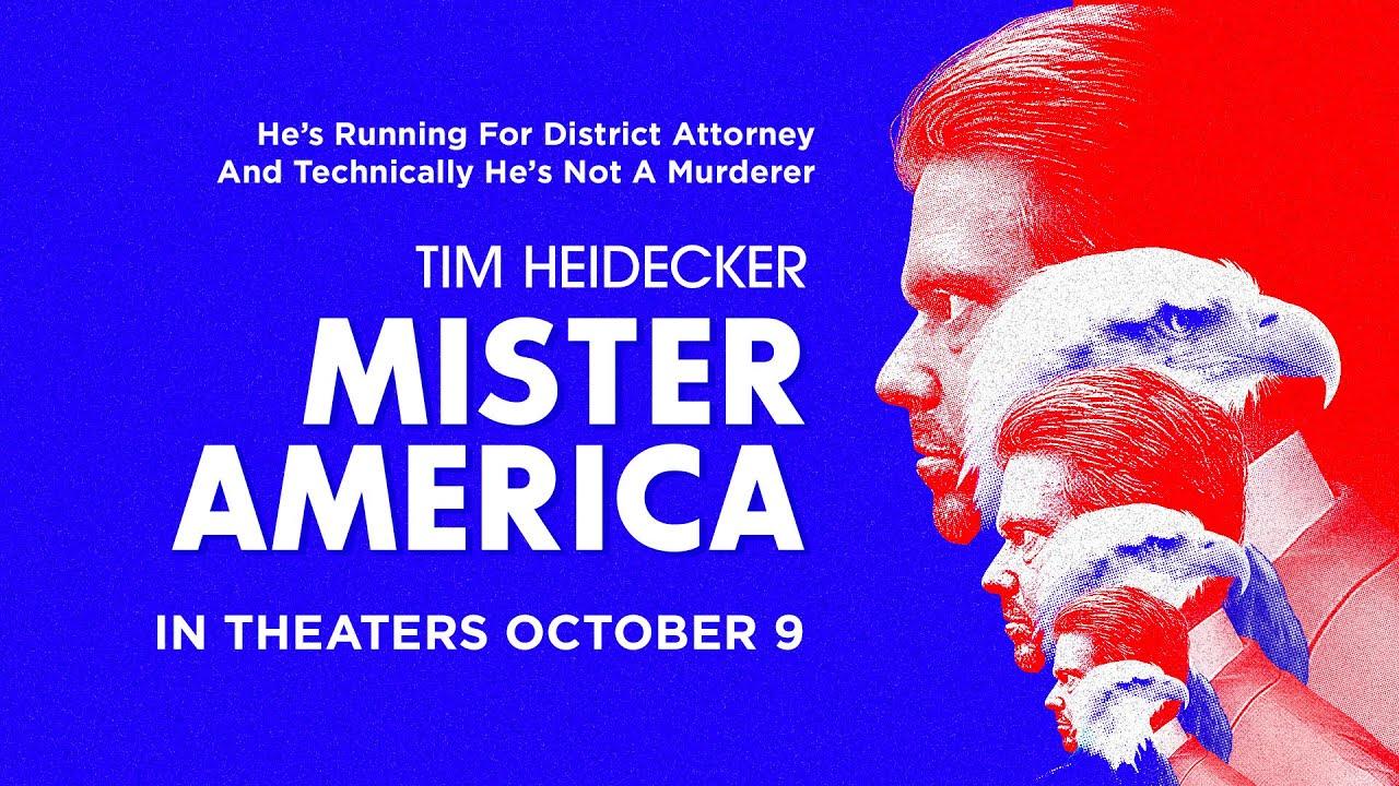Mister America Trailer