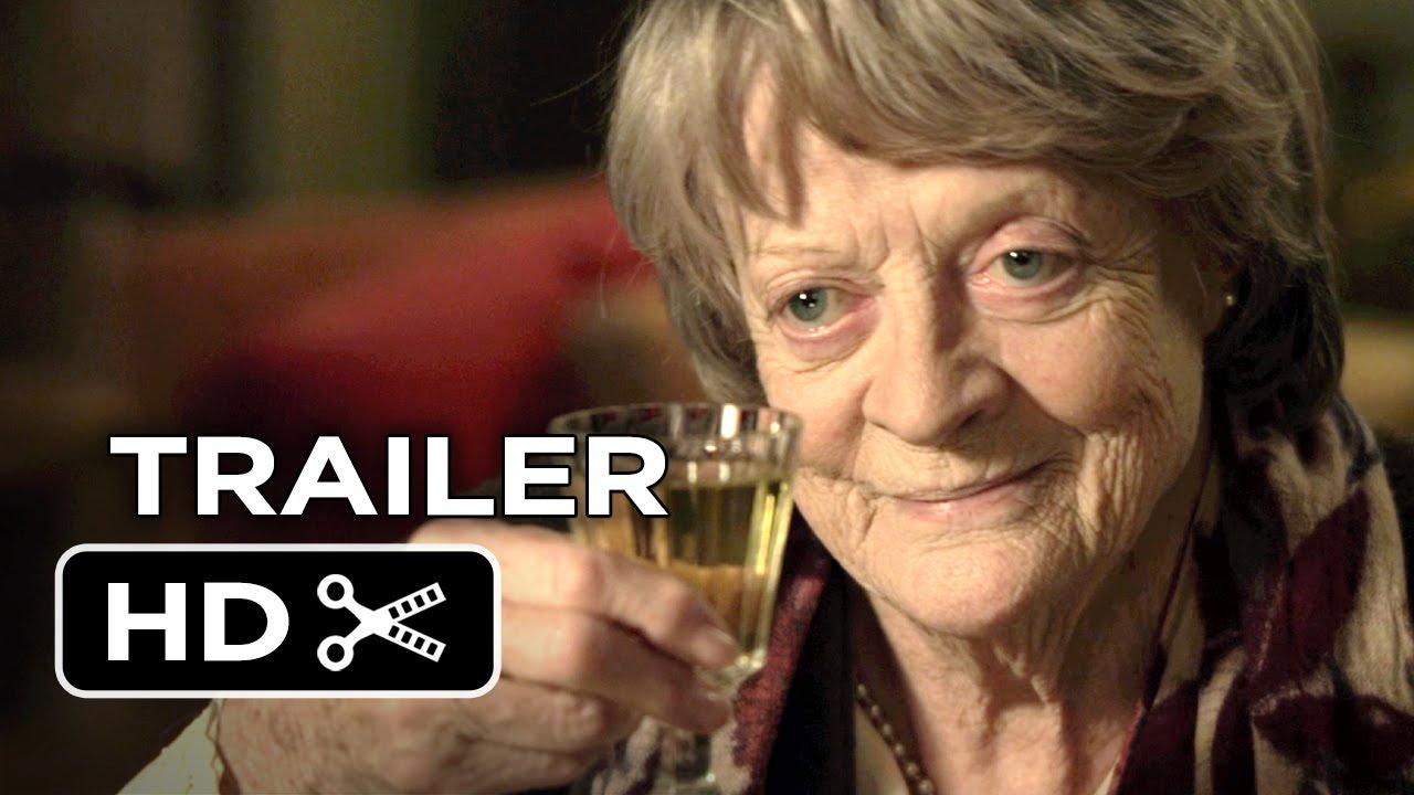 My Old Lady Trailer