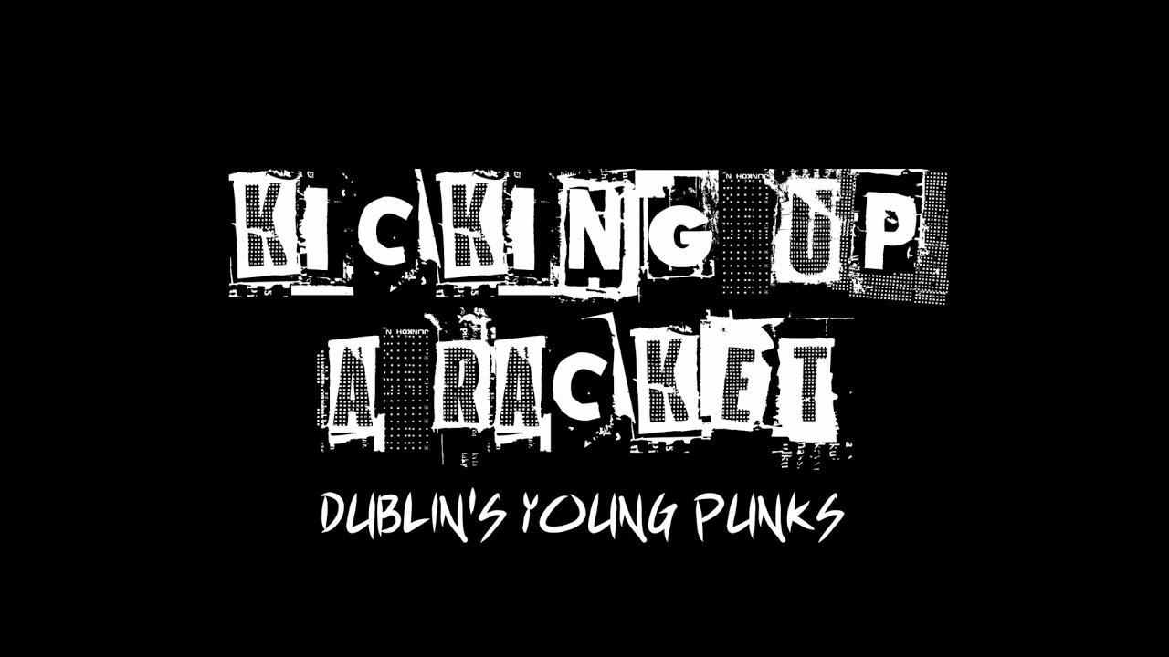 Kicking Up a Racket Trailer